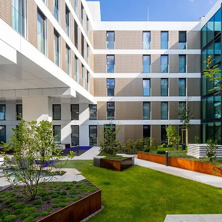 Vonder Aparthotel 3*