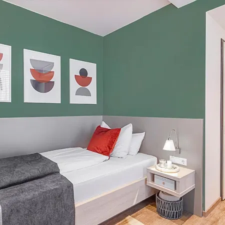 Vonder Lägenhetshotell 3*