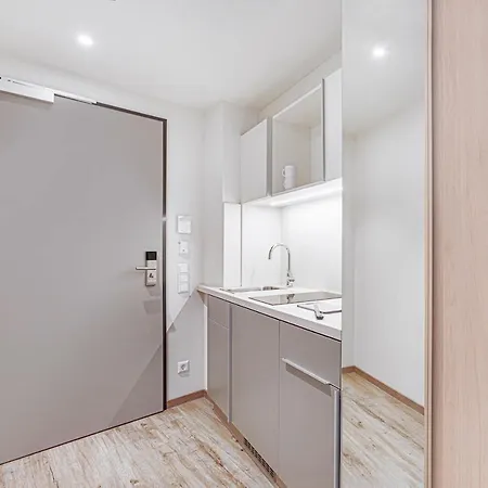 Aparthotel Vonder München