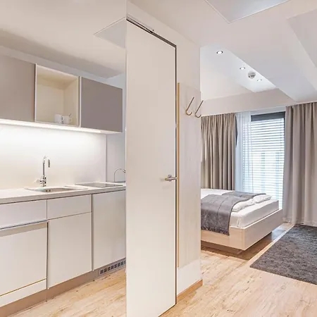 Aparthotel Vonder