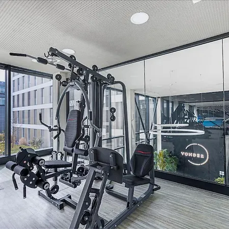 Aparthotel Vonder