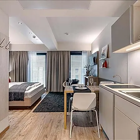 Aparthotel Vonder Mnichov