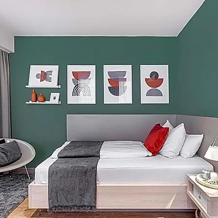 Vonder Hotel apartamentowy 3*