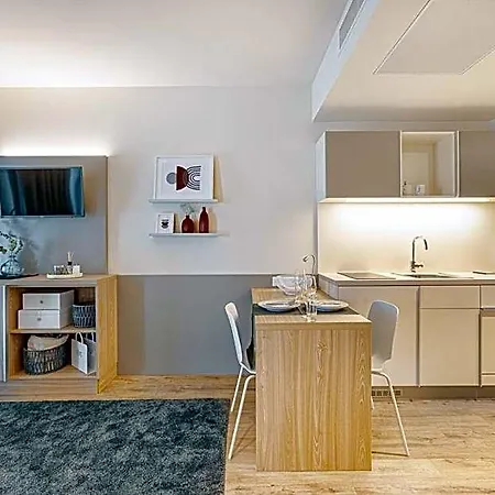 Hotel apartamentowy Vonder Monachium