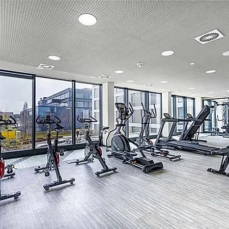 Aparthotel Vonder Mnichov