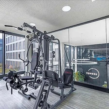 Aparthotel Vonder
