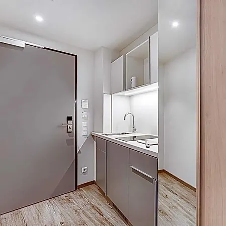 Vonder Hotel apartamentowy Monachium