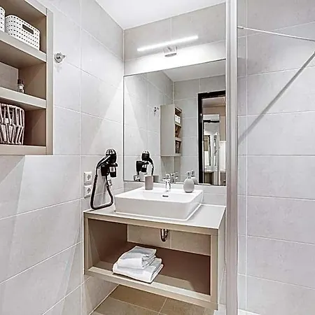 Vonder Hotel apartamentowy Monachium