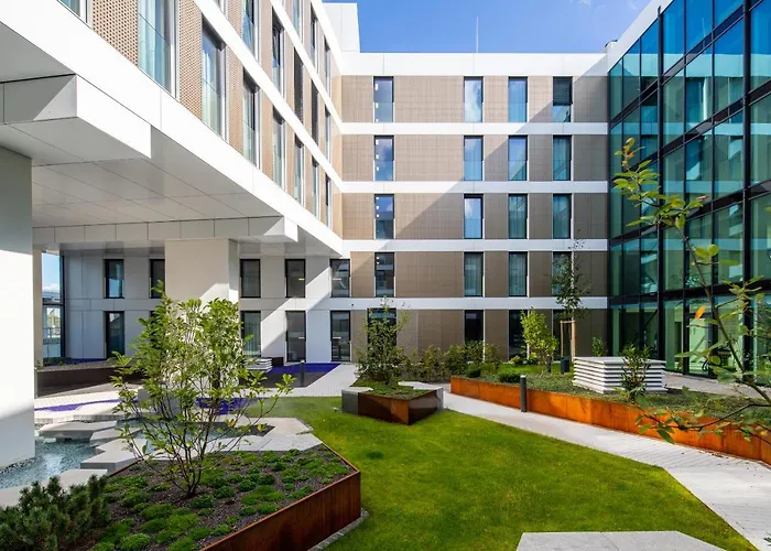 Vonder Aparthotel 3*