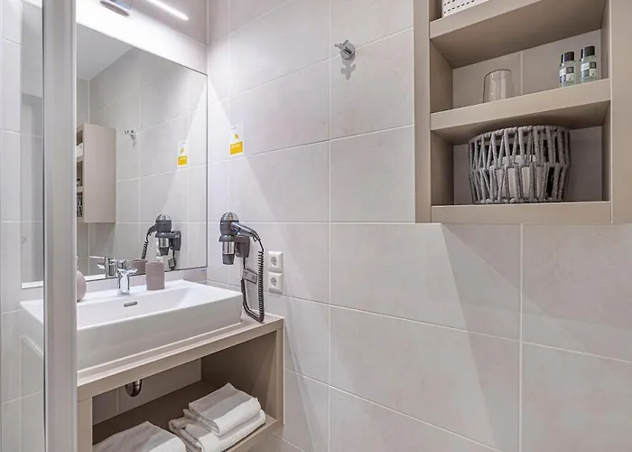 Hotel apartamentowy Vonder Monachium