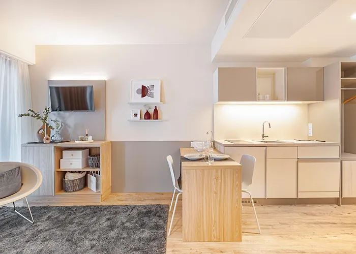 Vonder Hotel apartamentowy