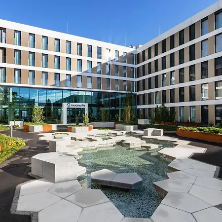 Vonder Lejlighedshotel München