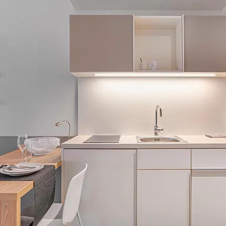 Vonder شقة فندقية