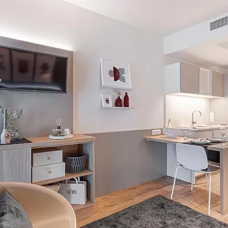 شقة فندقية Vonder 3*