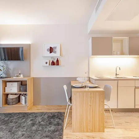 Vonder شقة فندقية