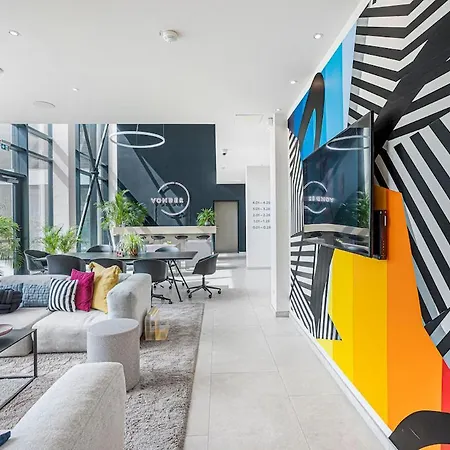 Apartmanhotel Vonder 3*