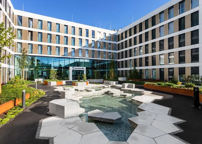 Vonder Apartmanhotel München