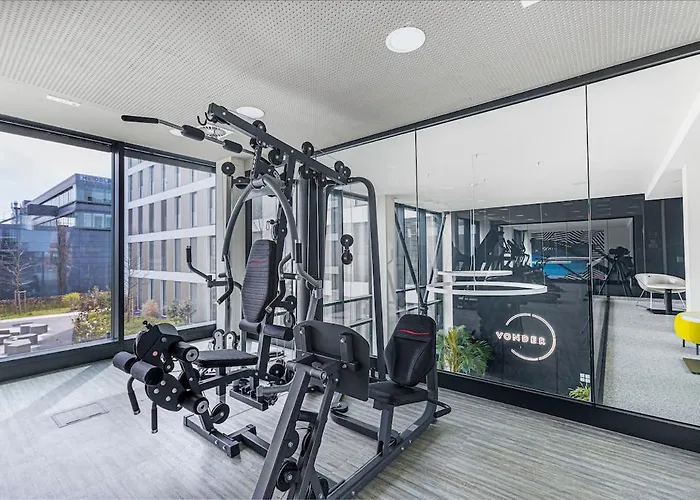 Apartmanhotel Vonder